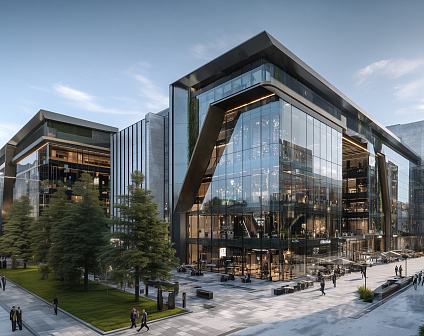 К 2026 году доля свободных площадей в московских ТЦ вырастет до 9,7% 