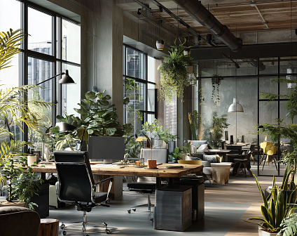 Аренда офисов класса А подорожала за год на 40%