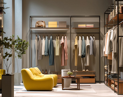 Показатель доли свободных площадей в торговых центрах Москвы продолжает восходящий тренд