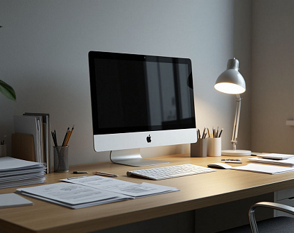 Офис юридической компании в новых реалиях