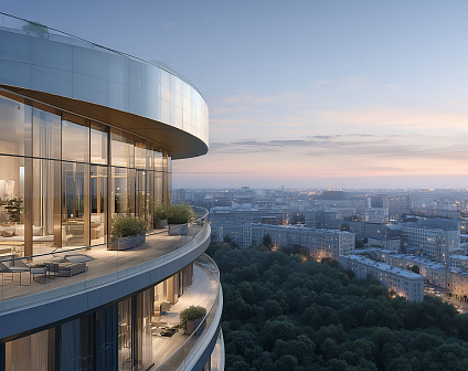 Эксперты о портрете покупателя элитной недвижимости в 2025 году: блогеры, IT-специалисты и топ-менеджеры