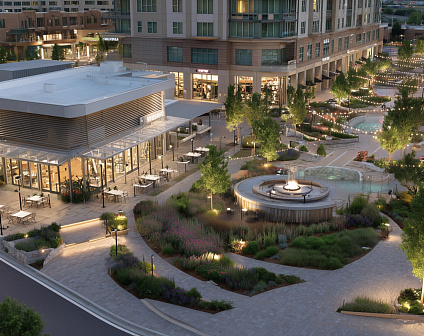 К 2029 году рынок торговой недвижимости Москвы может пополниться более 200 тыс. кв. м новых районных торговых центров