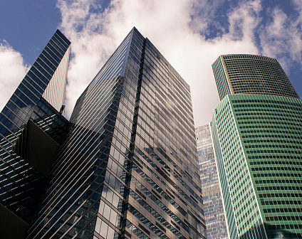 В Москва-Сити осталось менее 70 тыс. кв. м свободных офисов