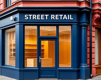 Выбор помещения под стрит-ритейл