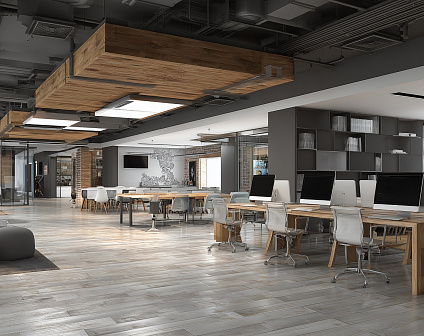 Арендные ставки на новые офисы в Москве выросли на 17% с начала года