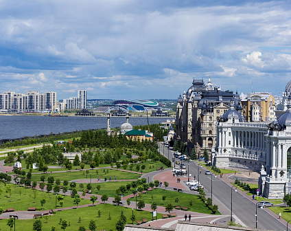 Под конец 2025 года свободных офисов в городах-миллионниках России практически не осталось