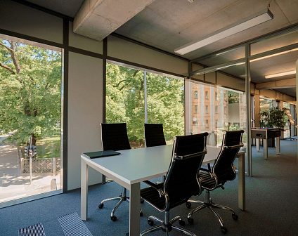 Офисы малого формата формируют основу свободного предложения