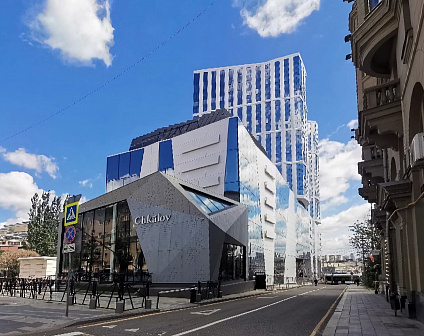 IKON Development и CORE.XP открывают новые горизонты ритейла