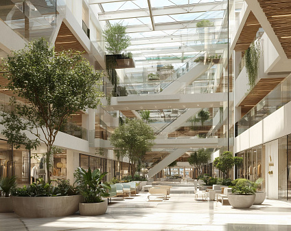 Fashion-сегмент сформировал половину закрытий в торговых центрах Москвы в III квартале 2025 года