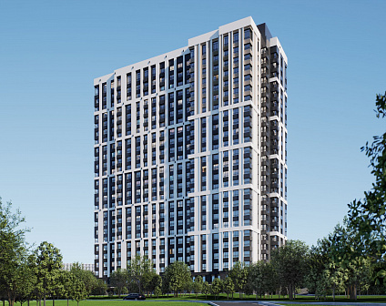 Первый «зелёный» многоквартирный дом в Башкирии: CORE.XP оценил жилой комплекс «Вершина» в Уфе по «зелёному» стандарту ГОСТ Р