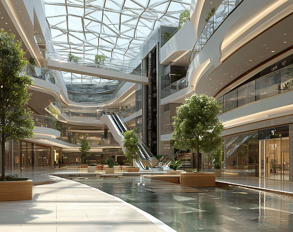 Открытия торговых центров в Санкт-Петербурге побили восьмилетний рекорд