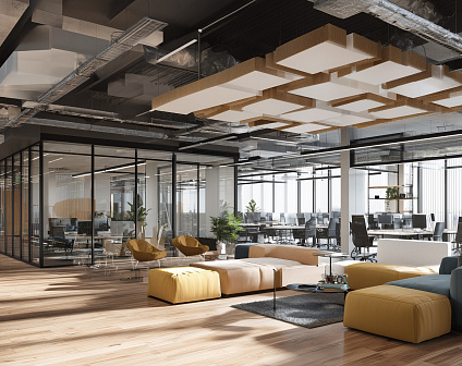 К 2028 году объем технопарков с офисами вырастет на 50%