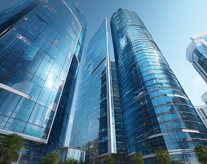 Инвестиции в российскую недвижимость в 2025 году составят около 1 трлн рублей