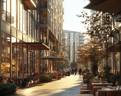 Какая инфраструктура обязательна в элитных жилых проектах