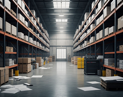 Выбор склада для бизнеса: сложности подбора